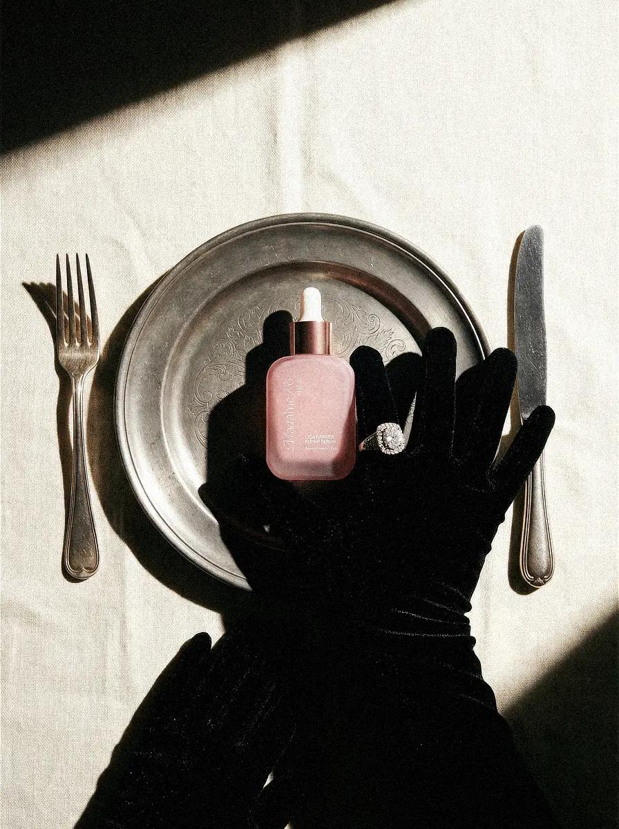 Notre Rituel. 
Trois gestes.
Une méthode.